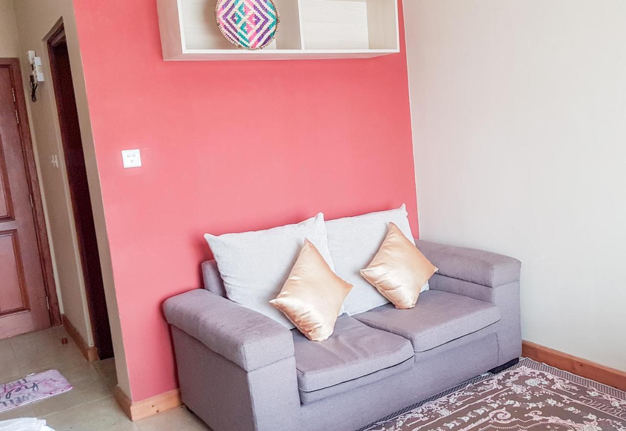 Nairobi West Suites Kültér fotó