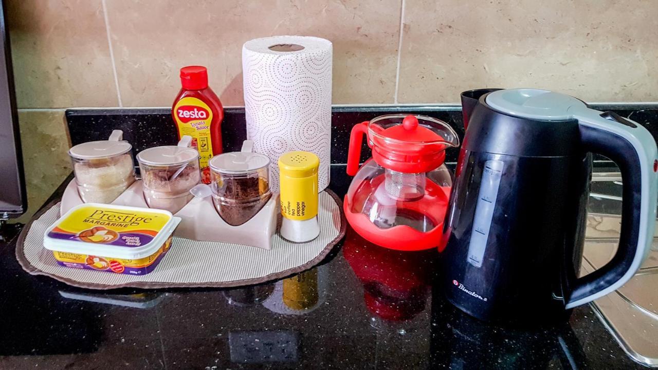 Nairobi West Suites Kültér fotó
