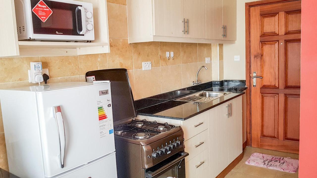 Nairobi West Suites Kültér fotó